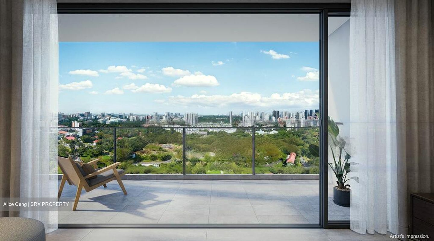 Bloomsbury Residences (D5), Apartment #455305111